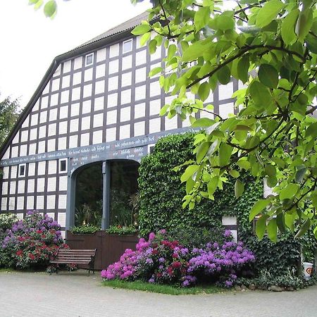 Landgasthof Rieger Dangenstorf Exterior photo