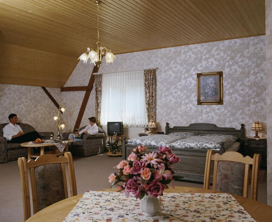 Landgasthof Rieger Dangenstorf Exterior photo